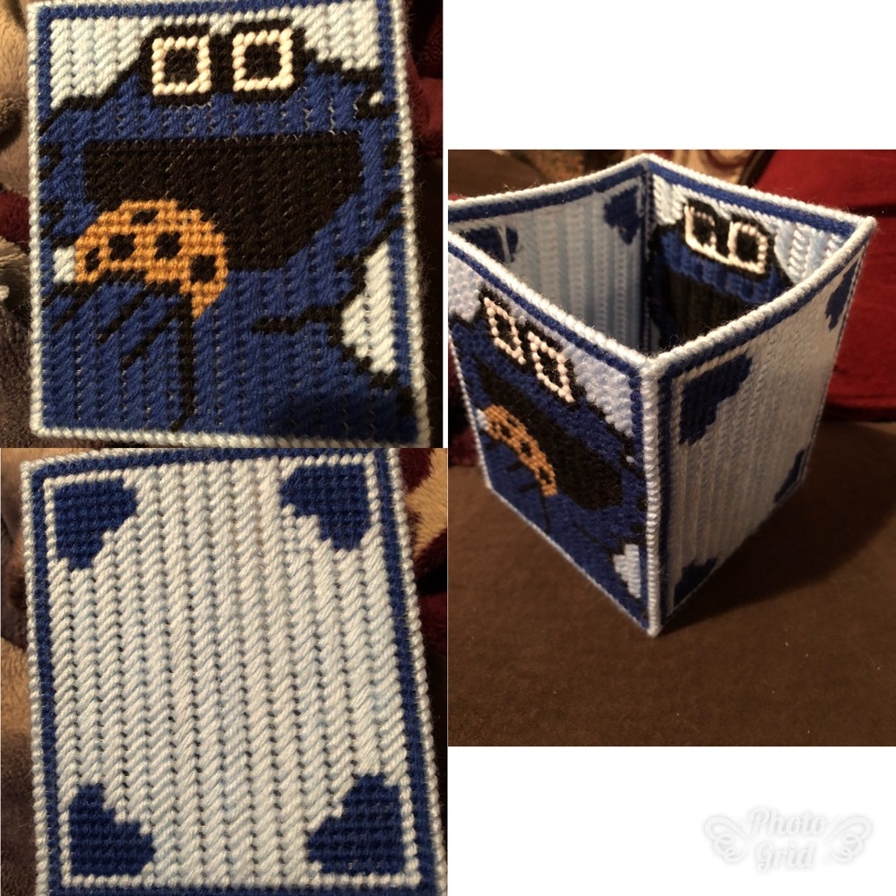 Cookie Monster Box